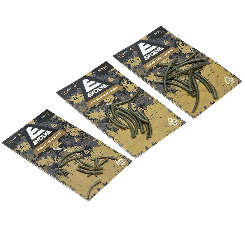 Evolve Tackle Curved Line Aligners